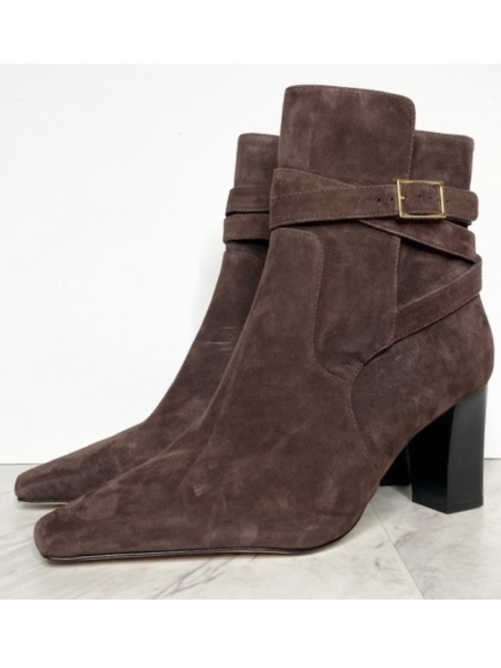 New! Good American The Bombshell Bootie